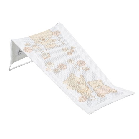 Лежак для купания с рисунком 