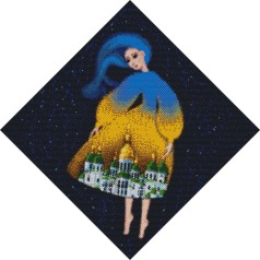 Алмазна мозаїка 