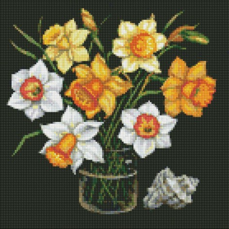 Алмазна мозаїка 