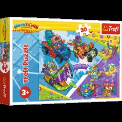 Пазли - (30 елм.) - 