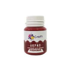 Акрилова фарба глянцева 