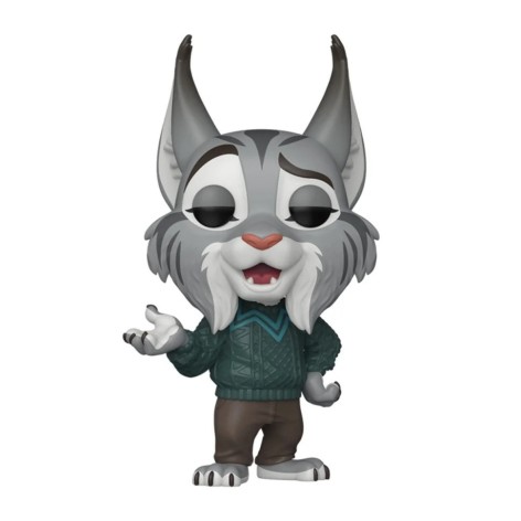 Ігрова фігурка FUNKO POP! "Пазуроберт Рисьлі" Funko 86638 серії "Зоотрополіс 2"