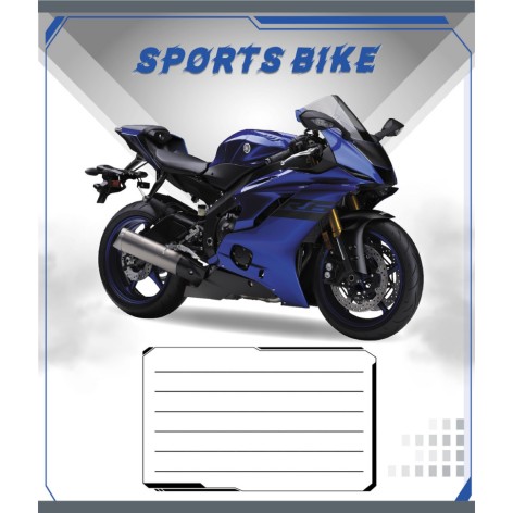 Зошит учнівський 