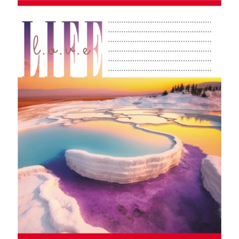 Зошит загальний 