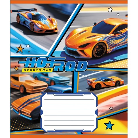 Зошит учнівський 