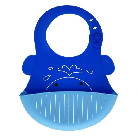 Детский слюнявчик 