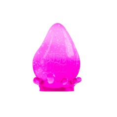 Іграшка-антистрес Крапля релаксу NeeDoh DRDND(Pink) з підставкою