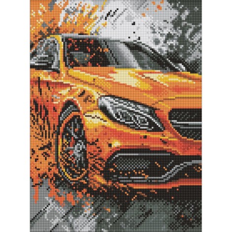 Алмазна мозаїка 