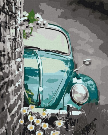 Картина за номерами. Art Craft 