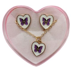 Бижутерия детская 2 в 1 