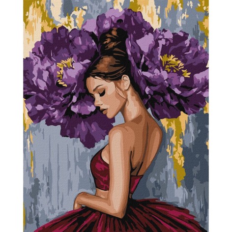 Картина за номерами 