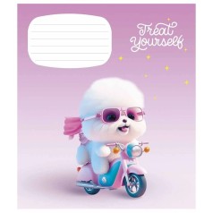 Зошит учнівський 