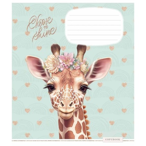 Тетрадь ученическая 