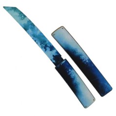 Деревянный сувенирный нож «TANTO FROST» TAN-Fr