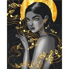 Картина за номерами 