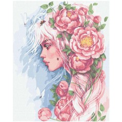 Картина по номерам 