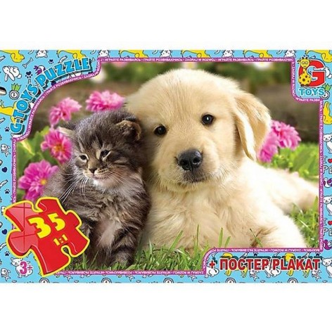 Детский пазл 