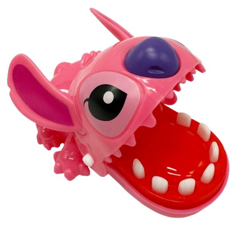 Дитяча настільна розважальна гра "Стіч" LY 020-32(Pink) 