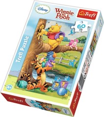 Пазлы - (60 Элм.) - 