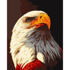 Картина по номерам 