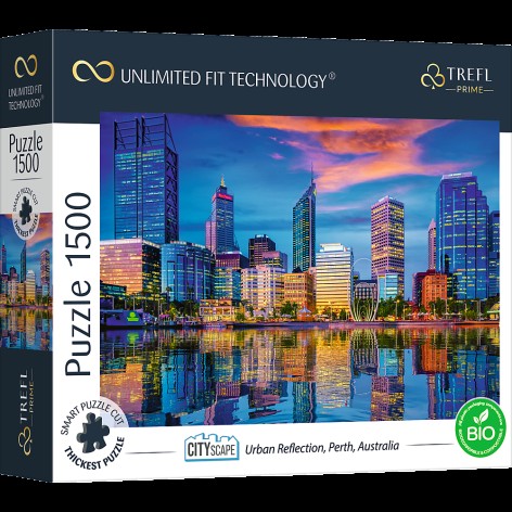 Пазли - (1500 елм.) - Безмежна колекція: 