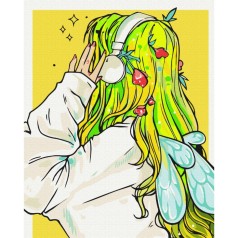 Картина за номерами 