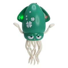 Інтерактивна іграшка "Танцюючий кальмар" 99966-7(Green)