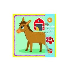 Детский пазл 