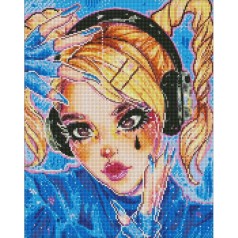 Алмазна мозаїка 