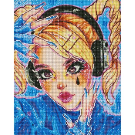 Алмазна мозаїка 