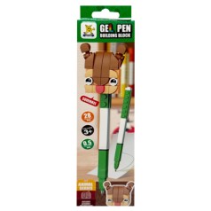 Дитячий конструктор-ручка "Squirrel" SM2514B-10, 28 елементів