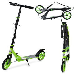 Самокат детский iTrike SR2-008-GR1 складной