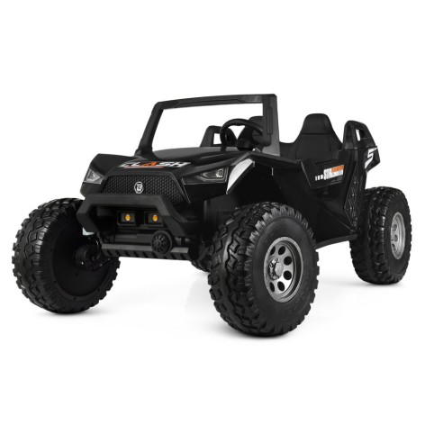 Детский электромобиль Джип Bambi Racer M 4170EBLR-2(24V) до 100 кг