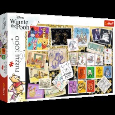 Пазли - (1000 елм.) - 