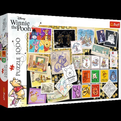 Пазли - (1000 елм.) - 