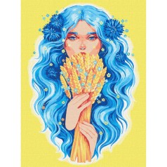 Картина за номерами 