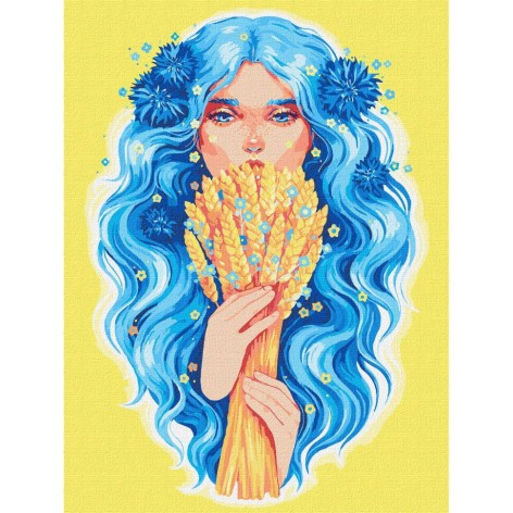 Картина за номерами 