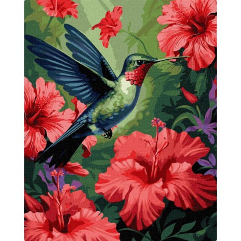 Картина за номерами 