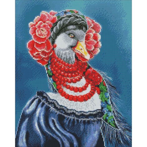 Алмазна мозаїка 