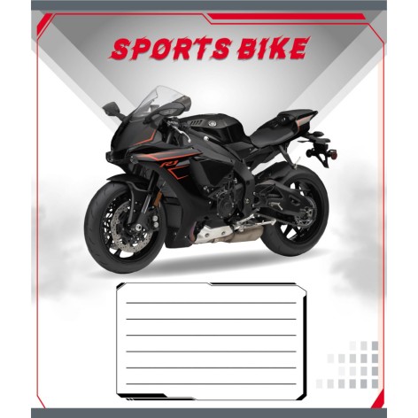 Зошит учнівський 