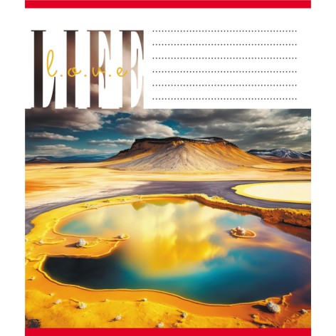 Зошит загальний 