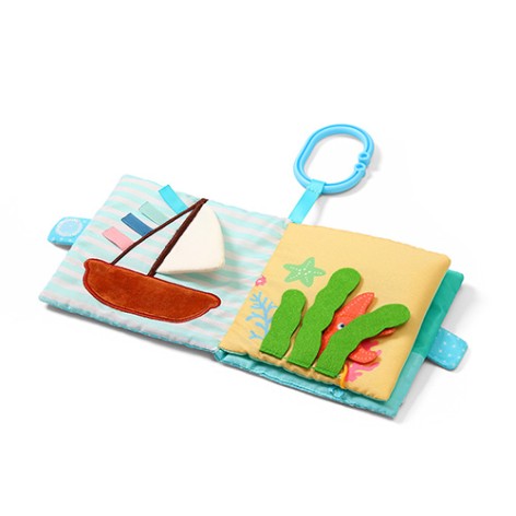 Розвиваюча м'яка книжечка 