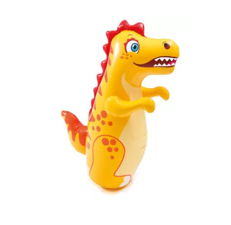 Надувна фігура тварини 44669 для боксу, 3 види  Динозавр