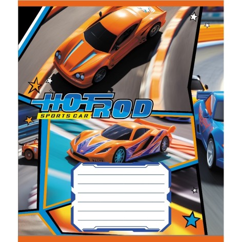 Зошит учнівський 