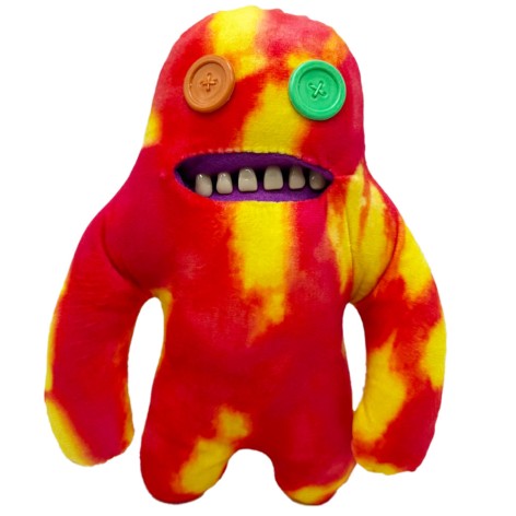 Дитяча м'яка іграшка Саскуш FGLR-05 серії Фуглер 23 см