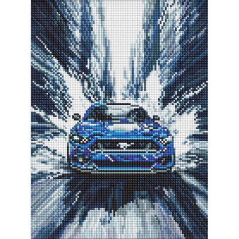 Алмазна мозаїка 