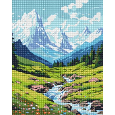 Алмазна мозаїка 