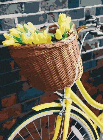 Картина за номерами. Art Craft 