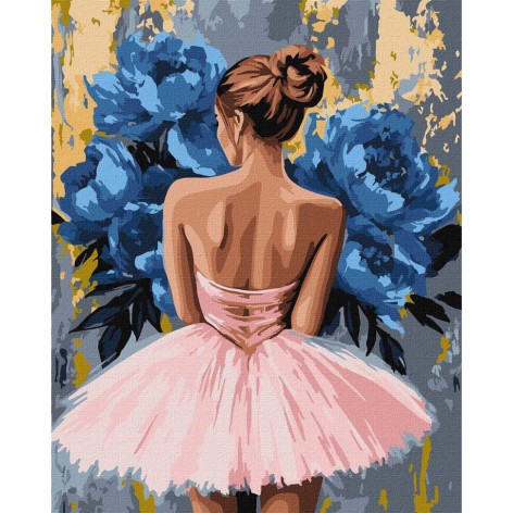 Картина за номерами 