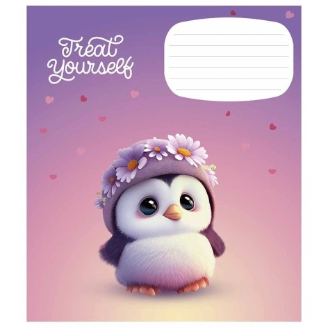 Зошит учнівський 